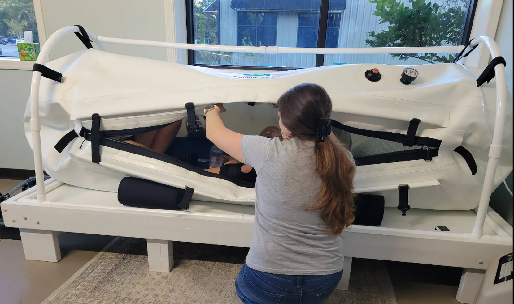 Hyperbaric Oxygen Therapy In Moncks Corner, SC