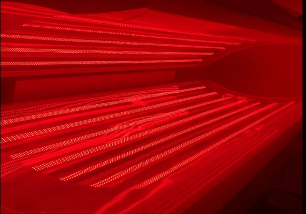 red light therapy moncks corner