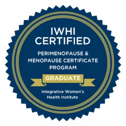 IWHI Certified