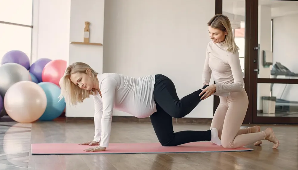 C-Section Rehab In Moncks Corner, SC